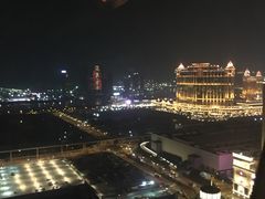 -影汇之星8字形摩天轮