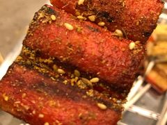 -老吕涮羊肉•东北原味烧烤•大油边•烤鱼(五角场店)