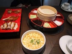 海胆豆腐-羲和雅苑•北京烤鸭(吴中路万象城店)