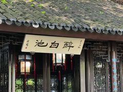 -上海醉白池公园