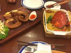 -茉莉.Red Crab