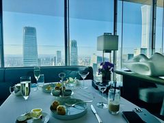 -北京柏悦酒店·锦庭餐厅Dining Room