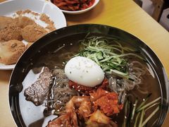 冷面-屋里家延边朝鲜族冷面(南园店)
