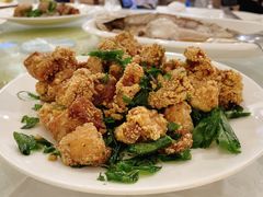 盐酥鸡-光头匠