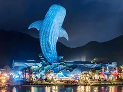 -珠海长隆海洋王国