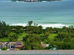 -瑰丽酒店·海吧·天际下午茶·现场DJ·天台酒吧