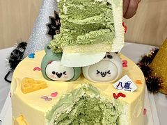 -八喜冰淇淋蛋糕(上海路万达店)