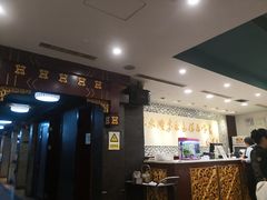 大堂-东来顺饭庄(apm总店)