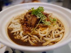 京城手擀牛肉面-京门老爆三·铜锅涮肉 爆肚(望京店)