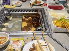 -海底捞火锅(吉利大厦店)