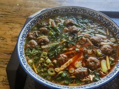 -清真马杰山牛肉汤馆