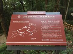 景点-九曜山