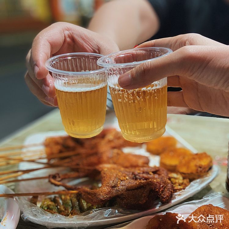 南宁美食｜炸串+啤酒🍻与夏天更配哦