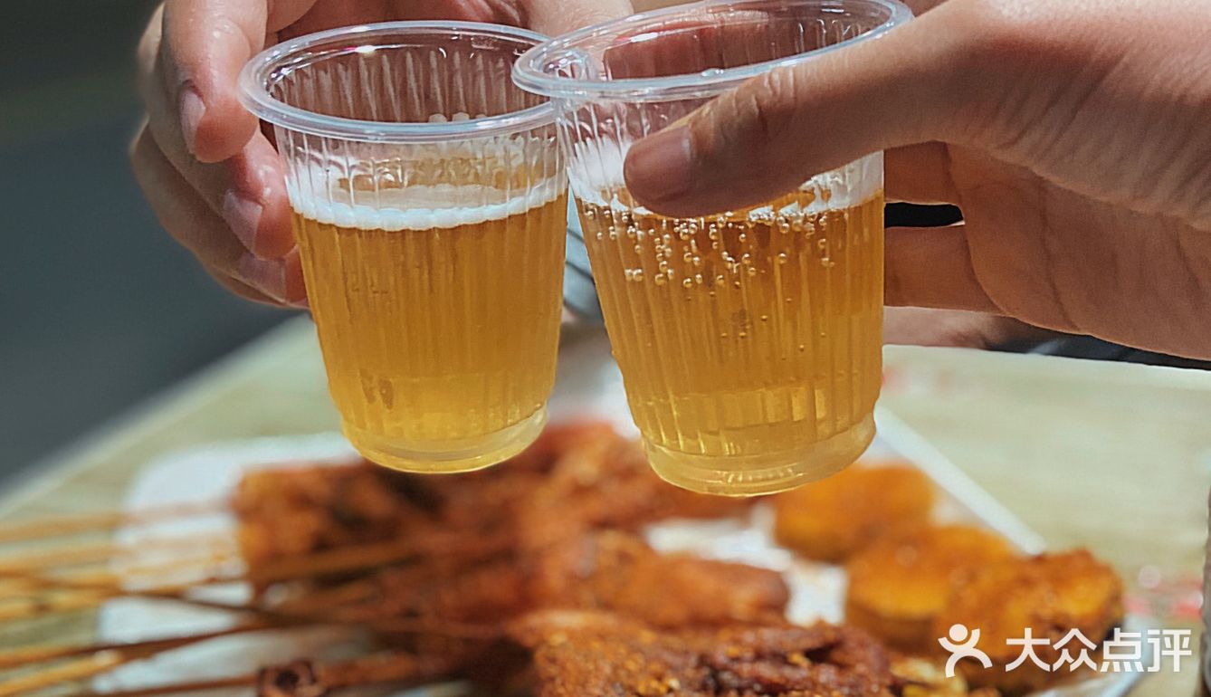 南宁美食｜炸串+啤酒🍻与夏天更配哦
