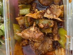 酱烧排骨-乐乐餐厅(湘子庙街店)