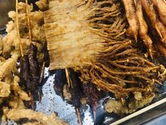 -阿姨小肉摊(同济西苑店)