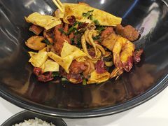 -醉人椒麻辣香锅(王府井喜悦店)