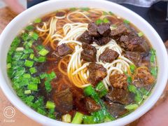 牛杂面-清真蒋有记(老门东店)