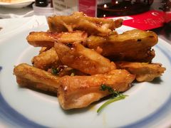 脆皮茄子-阿五黄河大鲤鱼(英协路店)