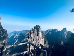 -黄山风景区