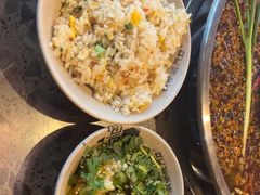 -椒香城门口老火锅(天府长城店)