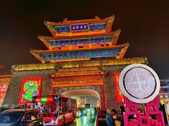 -鼓楼夜市