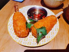 甘蔗虾-saigon saigon | 西贡西贡(滨北店)