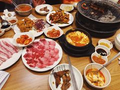 辣豆腐汤-韩国料理大力士(屏风街店)