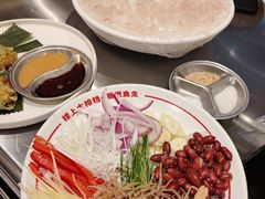 -楼上大排档·顺德菜·粥水·鱼生(苗栗路店)