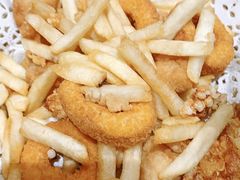 -简普菜烤鱼(苏宁生活广场店)