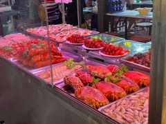 -正宁路小吃夜市