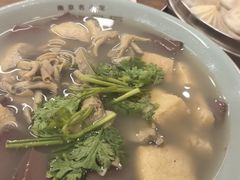 -金原鸭血粉丝汤·汤包·脆皮烤鸭(南京博物院店)