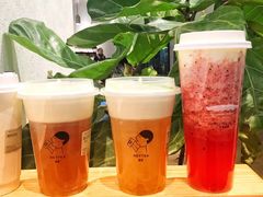 -喜茶(北京三里屯太古里店)