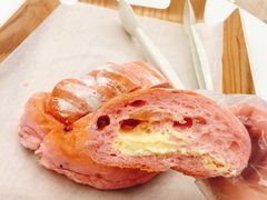 芝士火龙果-奈雪的茶(市百一店)