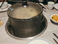 -野·大山里野生菌石锅土鸡(益田假日店)