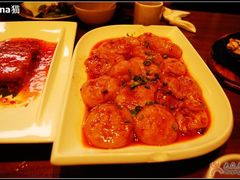 稀卤油面筋-外婆家(杭州马塍店·杭帮菜名店)