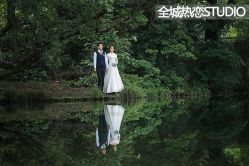 点击看大图 -全城热恋璀璨婚纱摄影(国贸总店)