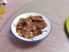 天目湖香肠-天乐农家鱼头王(天目湖店)