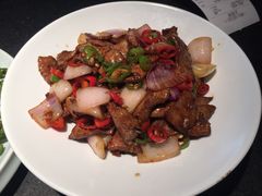 -赠李白·如诗的川味(余杭万达广场店)