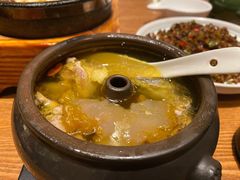 云南经典汽锅鸡-云海肴云南菜(正大广场店)