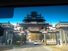 -千年银杏谷文化旅游区