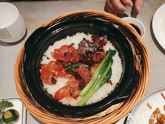 粤陸玖玖·港式手作茶餐厅(珠江路店)图片