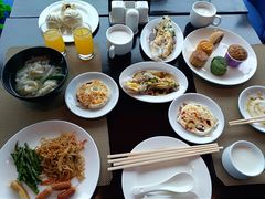 -粤海酒店-旋转餐厅
