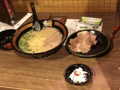 -一兰拉面(新宿中央东口店)