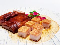 潮式烧味三拼-潮上潮(南中环店)