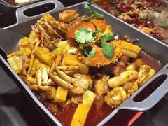 -辣尚瘾·烤鱼·新川菜(交大直营店)