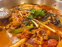 -味之绝热血美蛙鱼火锅(中坝店)