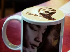 -为你钟情咖啡馆(春熙路太古里步行街店)