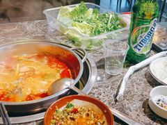 -雷山鱼酱酸汤鱼·酸汤牛肉(花果园T1区店)