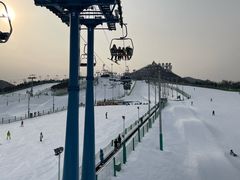 -北京南山滑雪场